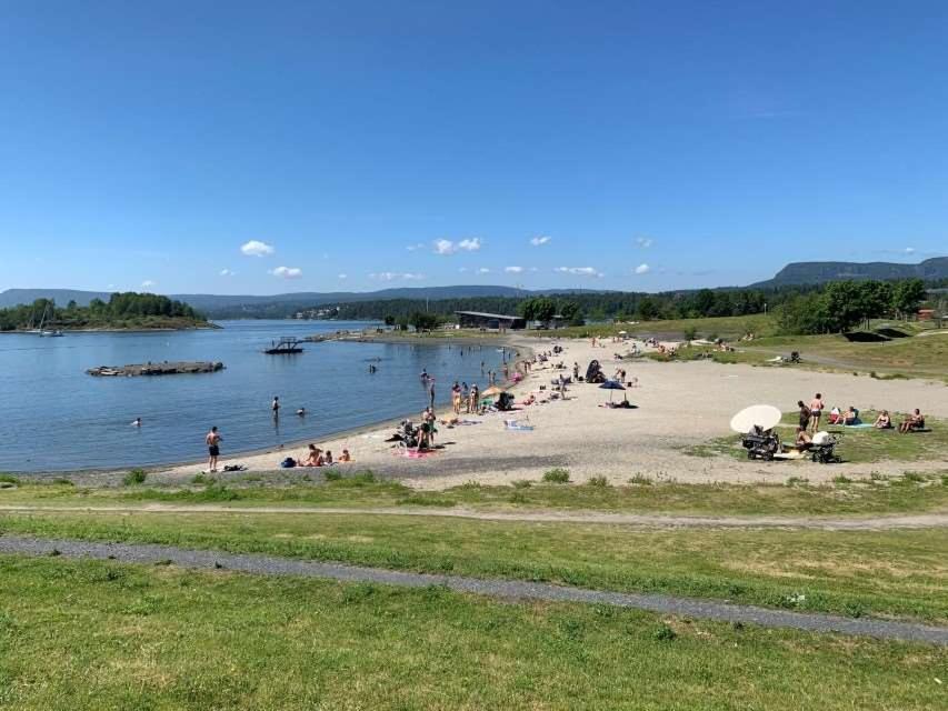 Hostel Oslofjord Stabekk Exteriér fotografie
