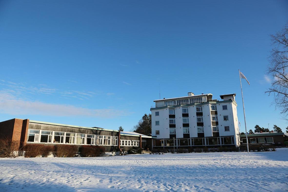 Hostel Oslofjord Stabekk Exteriér fotografie