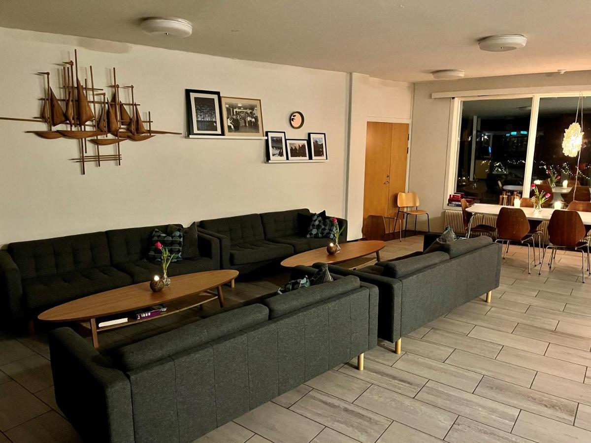 Hostel Oslofjord Stabekk Exteriér fotografie