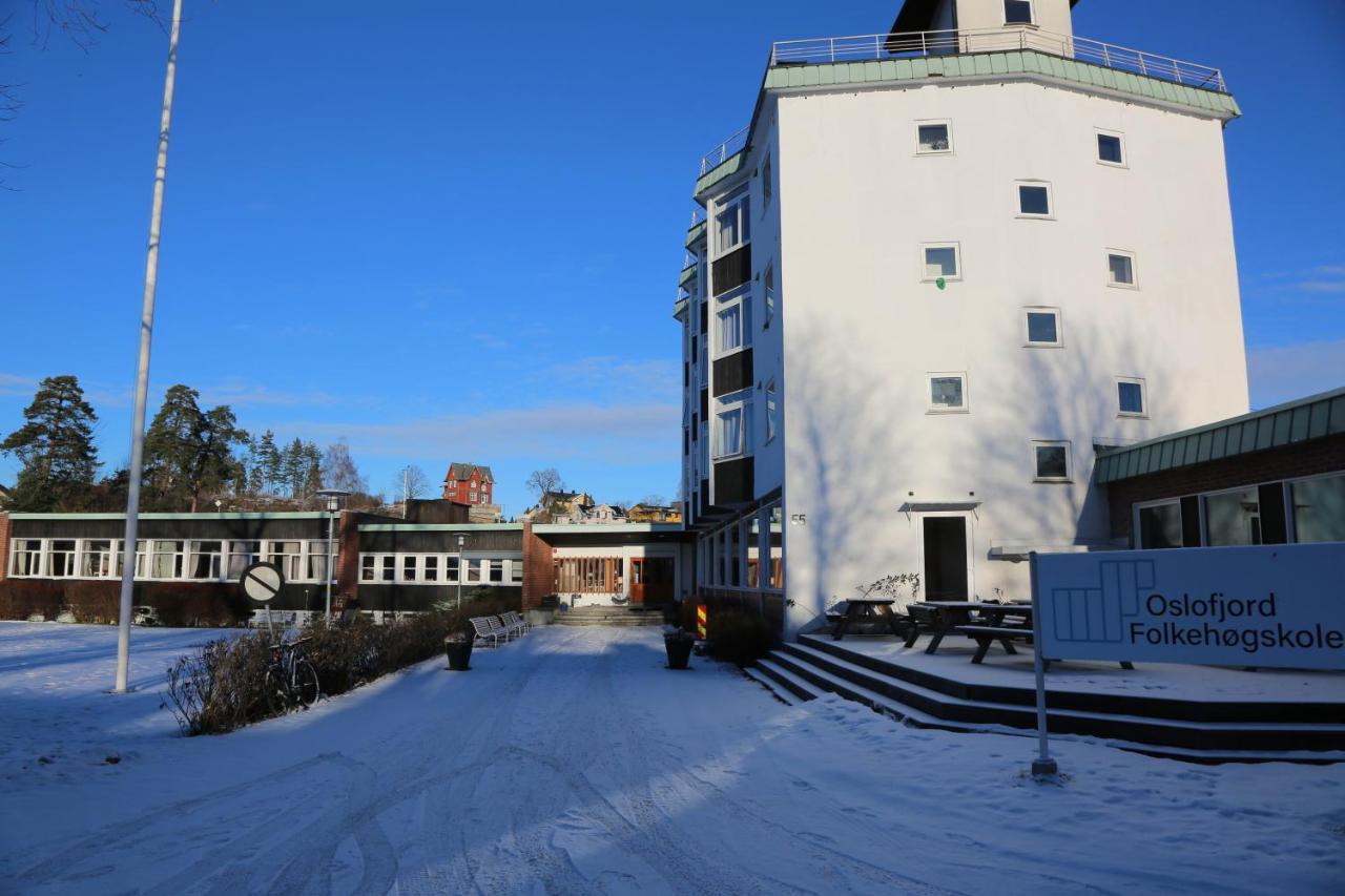 Hostel Oslofjord Stabekk Exteriér fotografie