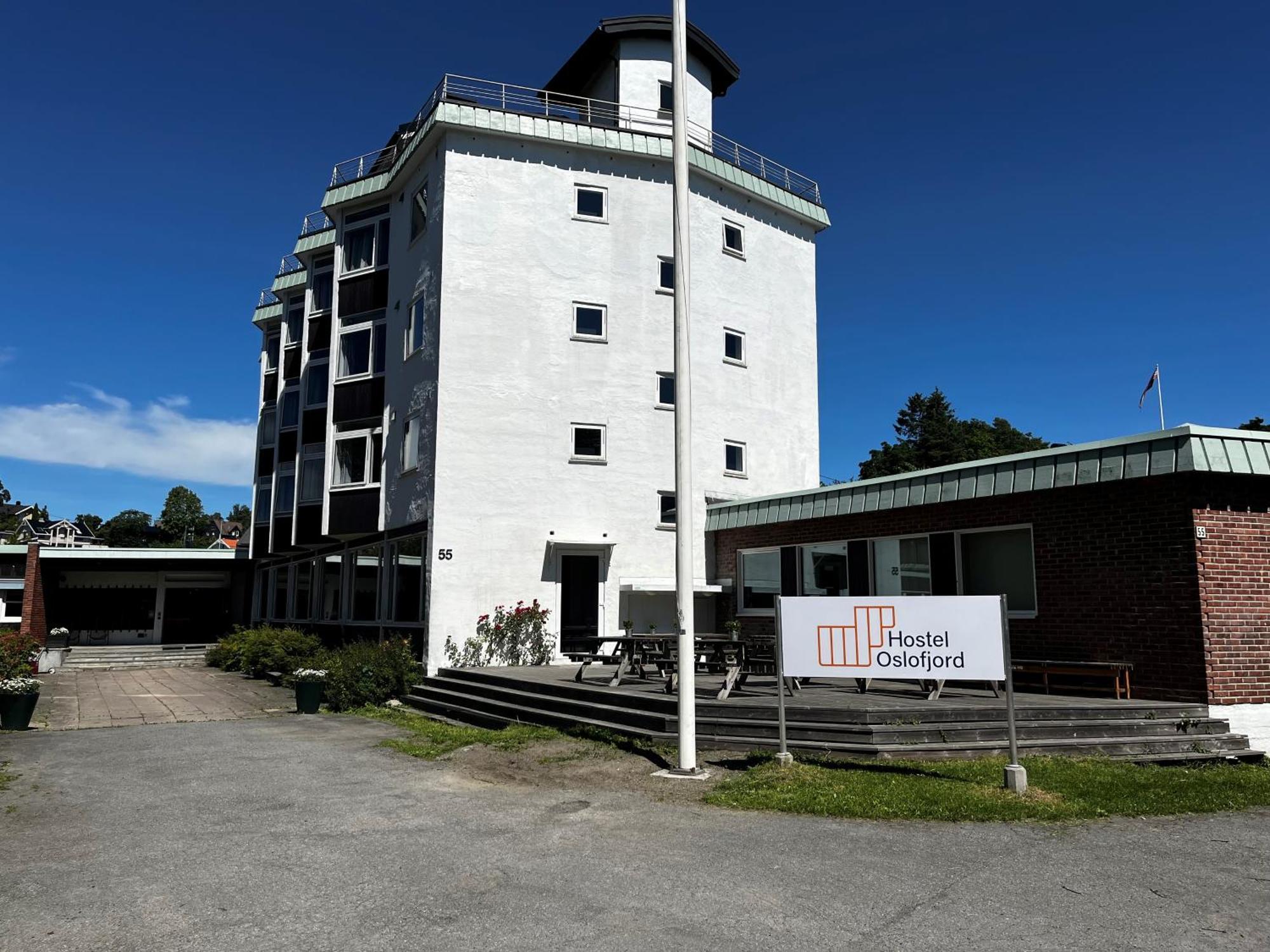 Hostel Oslofjord Stabekk Exteriér fotografie
